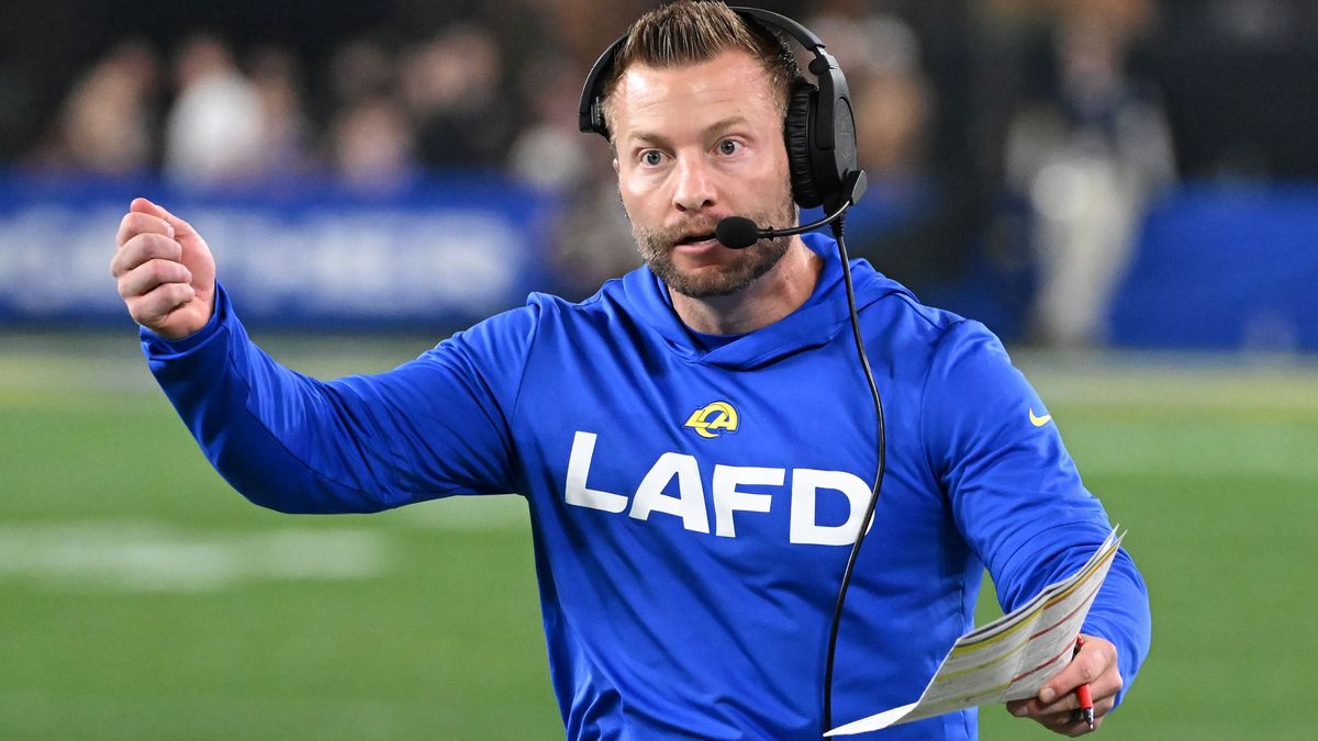 Sean McVay