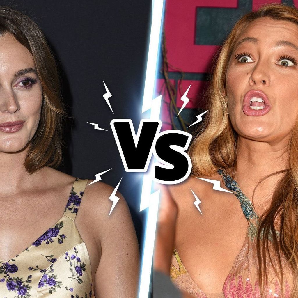 Blake Lively vs. Leighton Meester? Das steckt wirklich hinter dem „Gossip Girl“-Clinch