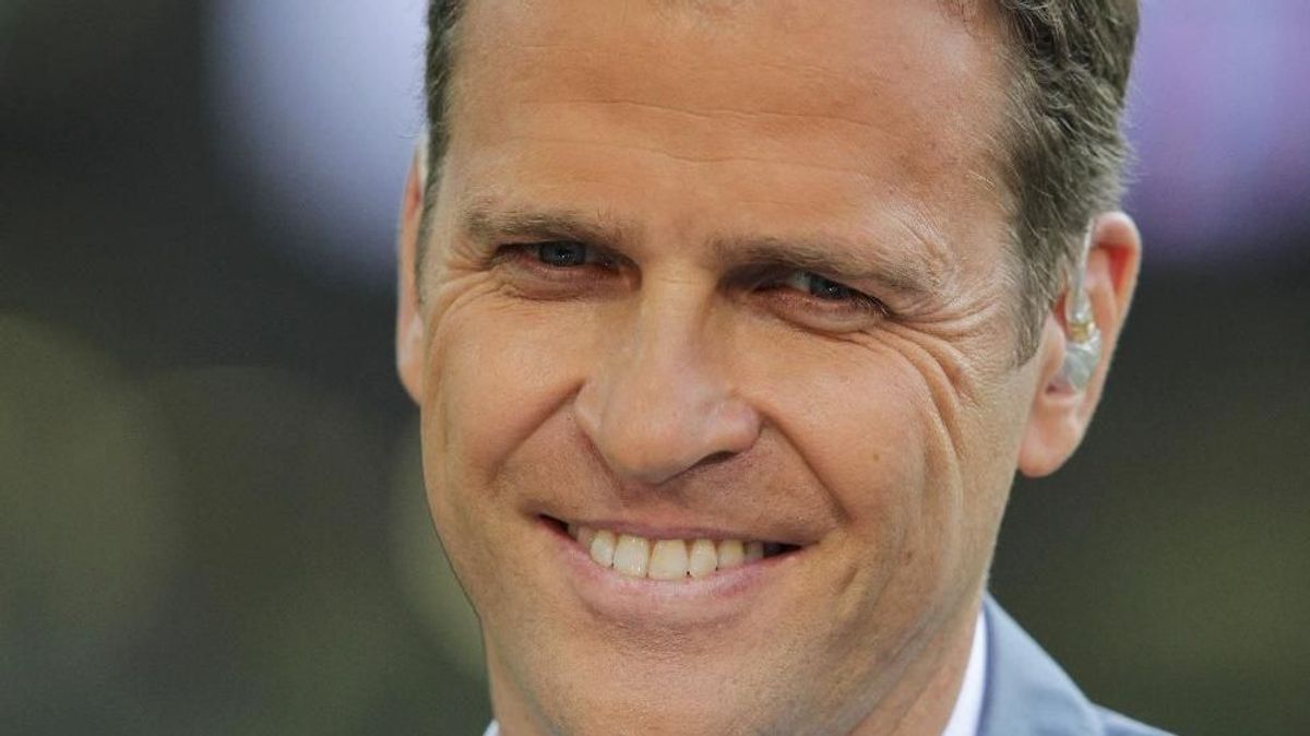Bierhoff verhängt Verhandlungsverbot für die Spieler