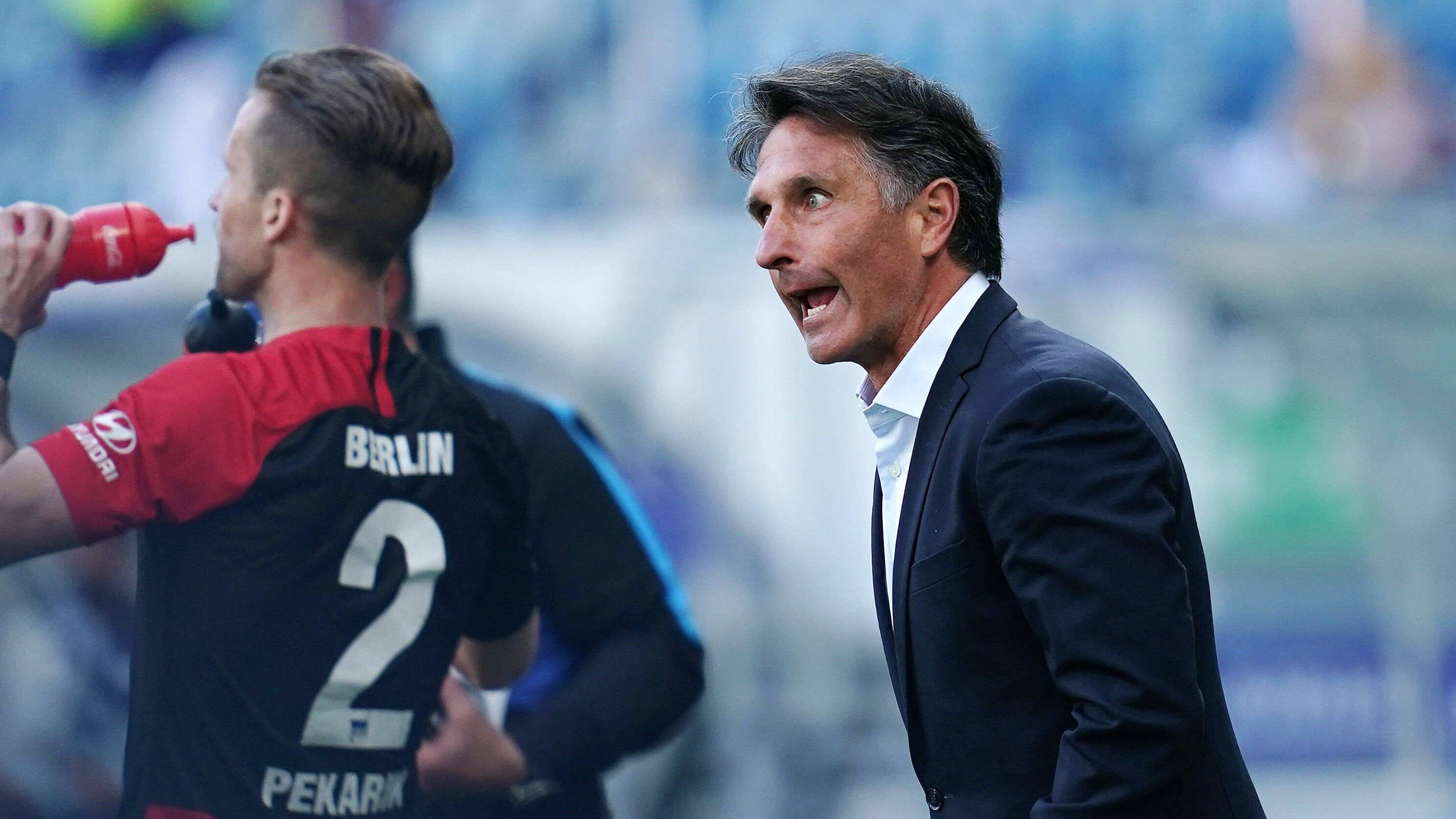 Bruno Labbadia - Der Unterschätzteste Bundesliga-Trainer