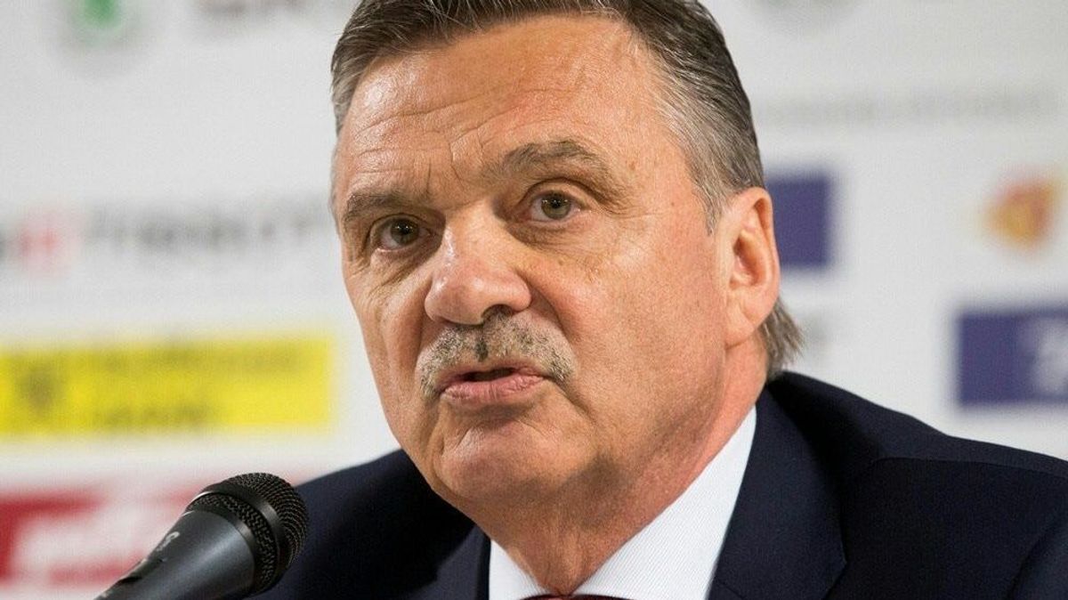 Rene Fasel schließt Zuschauerausschluss bei der WM aus