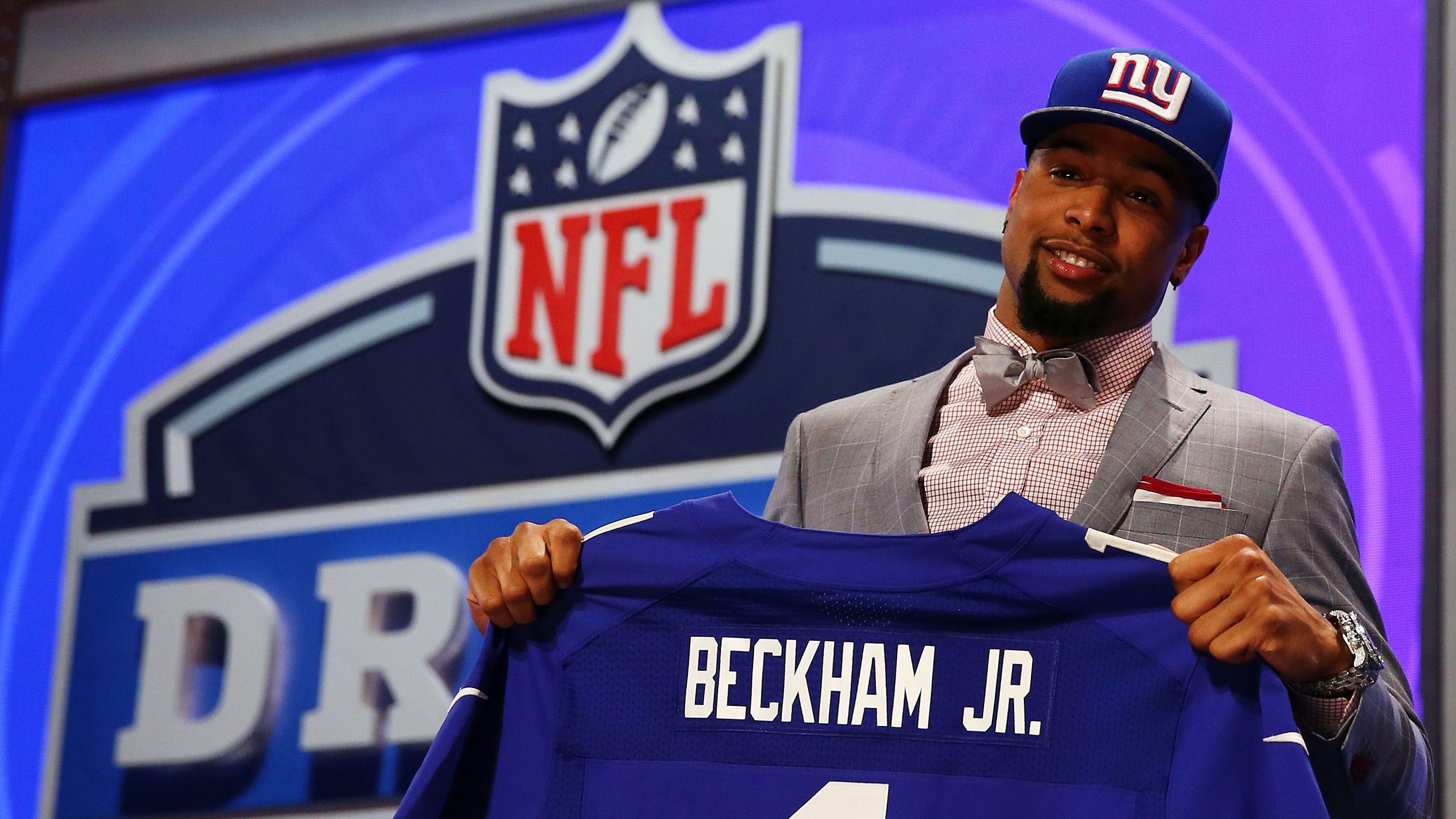 <strong>Platz 19 (geteilt): New York Giants - 5</strong><br>Landon Collins (2015) - 3 Pro Bowls<br>Saquon Barkley (2018) - 2 Pro Bowls<br>Dexter Lawrence (2019) - 3 Pro Bowls<br>Evan Engram (2017) - 1 Pro Bowl<br>Malik Nabers (2024) - 1 Pro Bowl