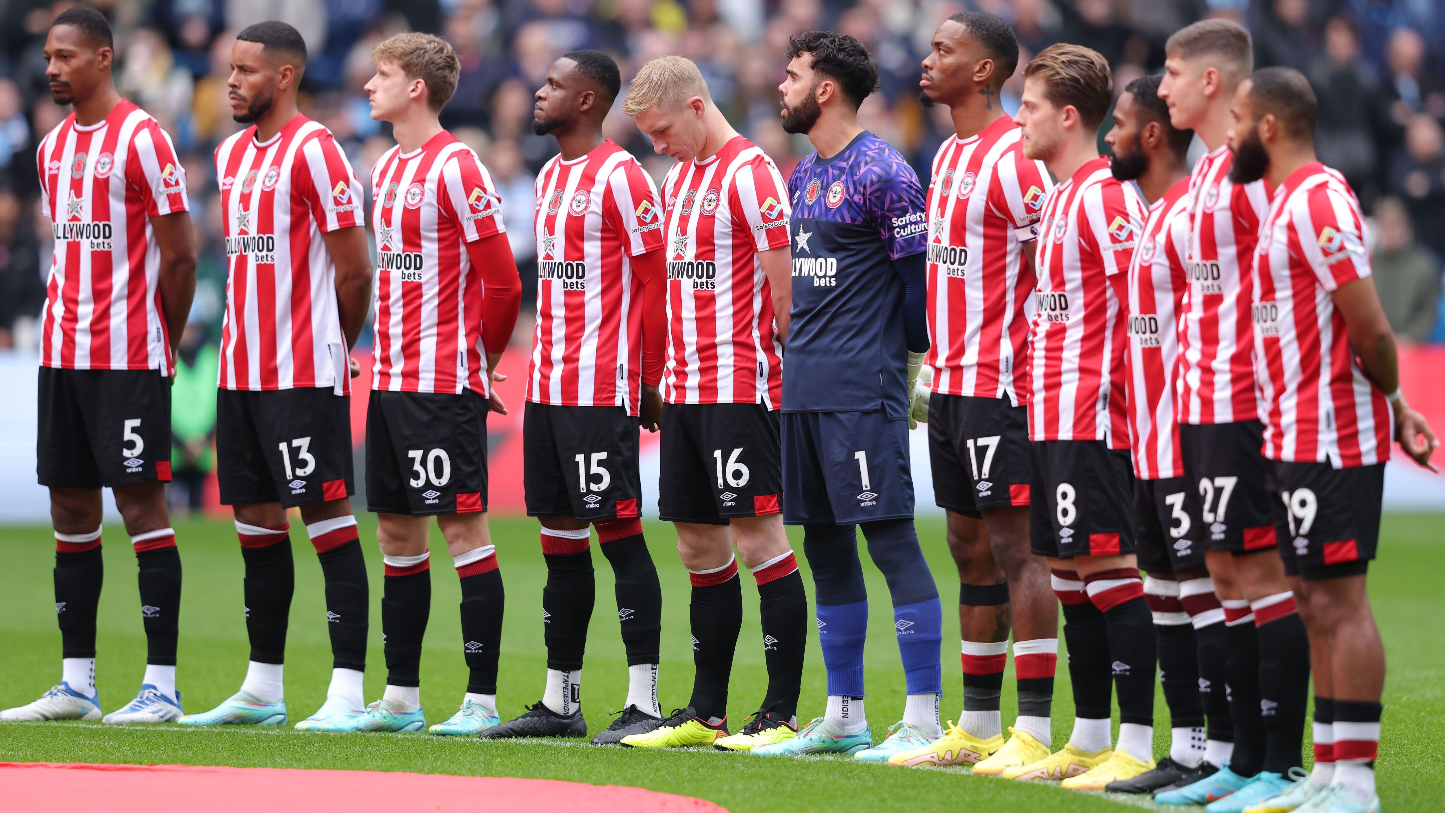 
                <strong>Platz 18: FC Brentford</strong><br>
                Wert: 180 Millionen Euro 
              