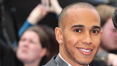 Profile image - Lewis Hamilton