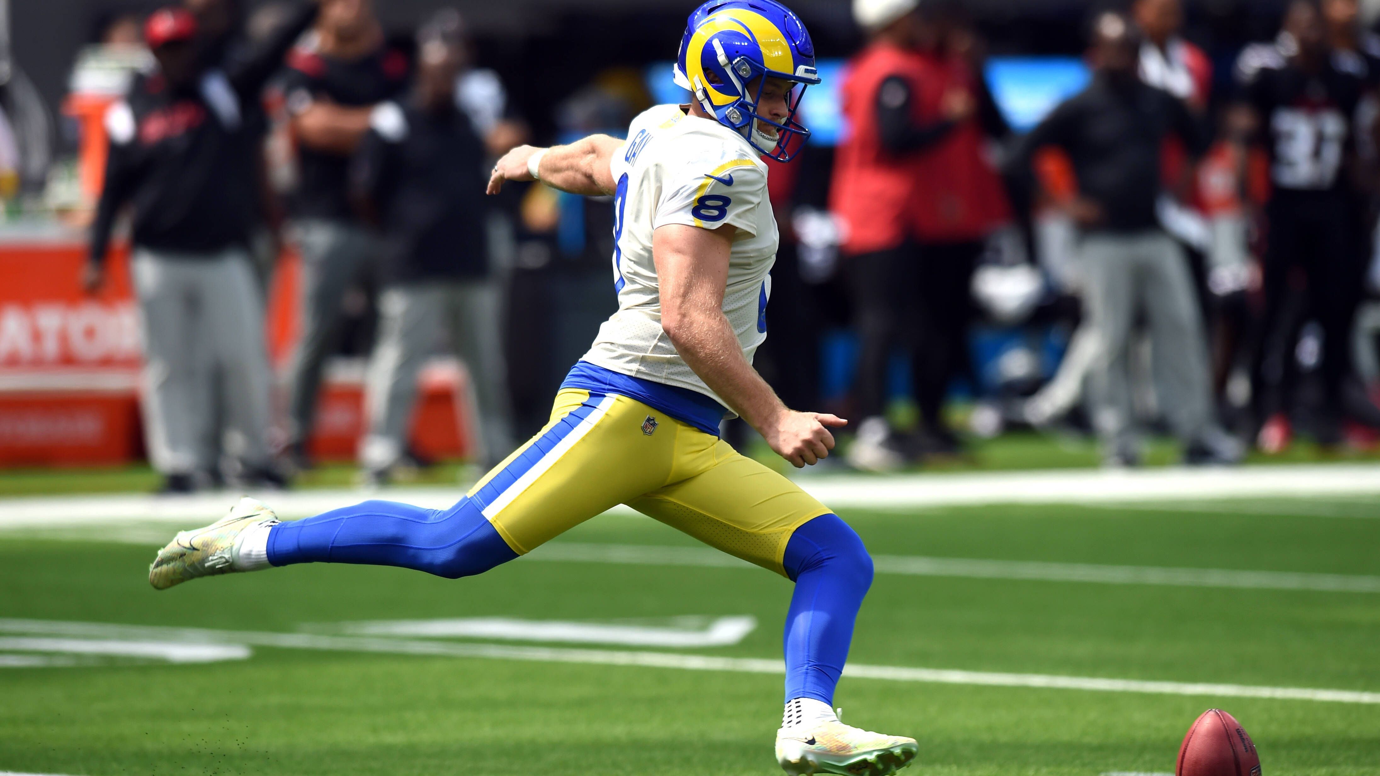 <strong>Platz 32: Los Angeles Rams</strong><br>Die Rote Laterne geht an die Los Angeles Rams. Das Team aus LA weißt vor allem Schwächen im Return-Team auf. Hinzu kommt eine schwache Special-Team-Defense. Vergangene Saison ließ das Team die zweitmeisten Punt-Return-Yards zu. Hinzu kommen zwei Return-Touchdowns - Ligahöchstwert. Auch die Kicker ließen einige Punkte liegen. Nur 74,4 Prozent der Fiel Goals fanden ihr Ziel - der drittschlechteste Wert der NFL.