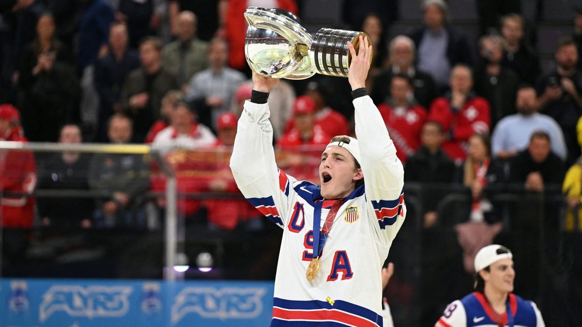 Weltmeister USA kommt nach Mannheim
