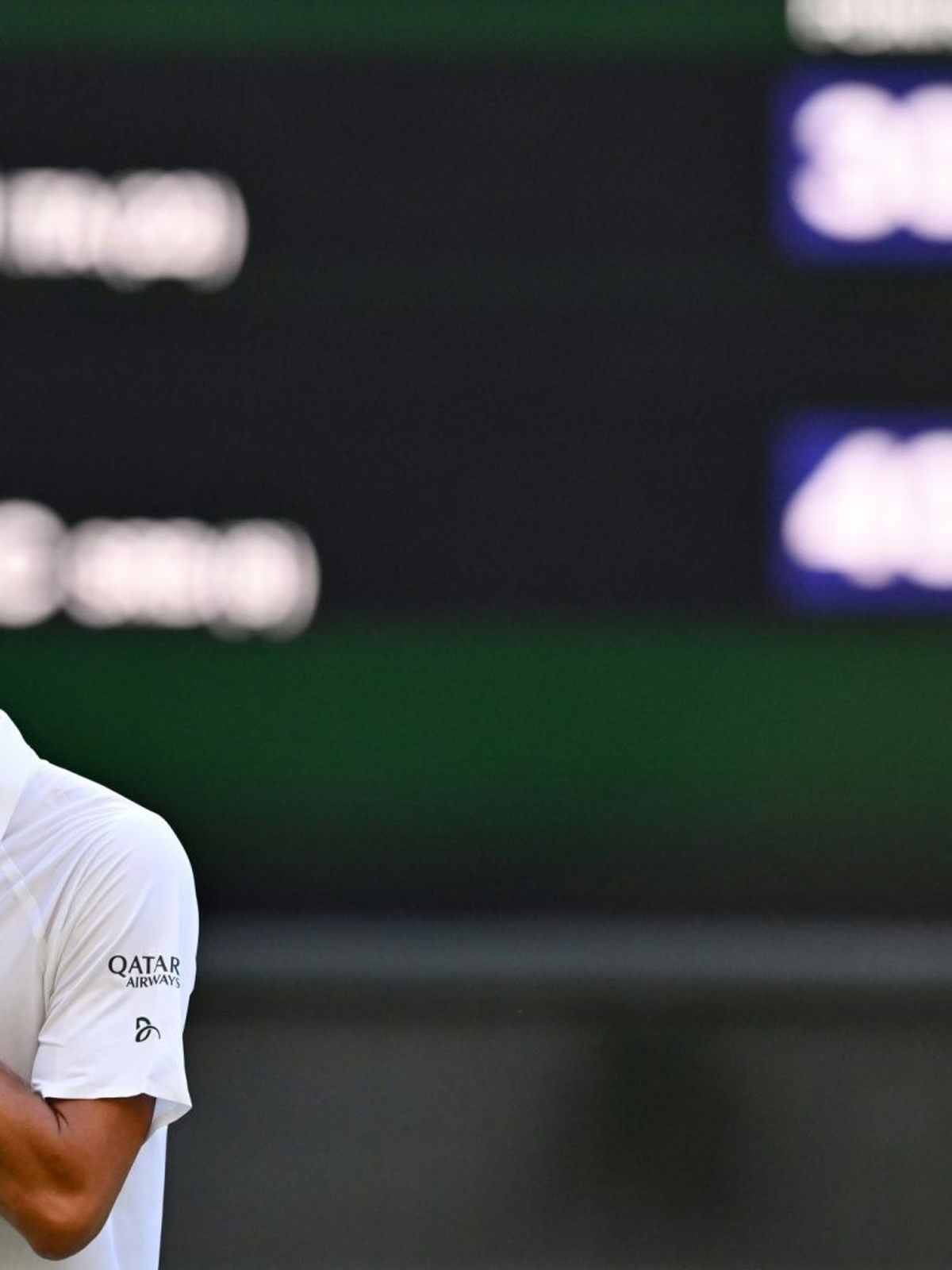 Pausiert weiter: Novak Djokovic