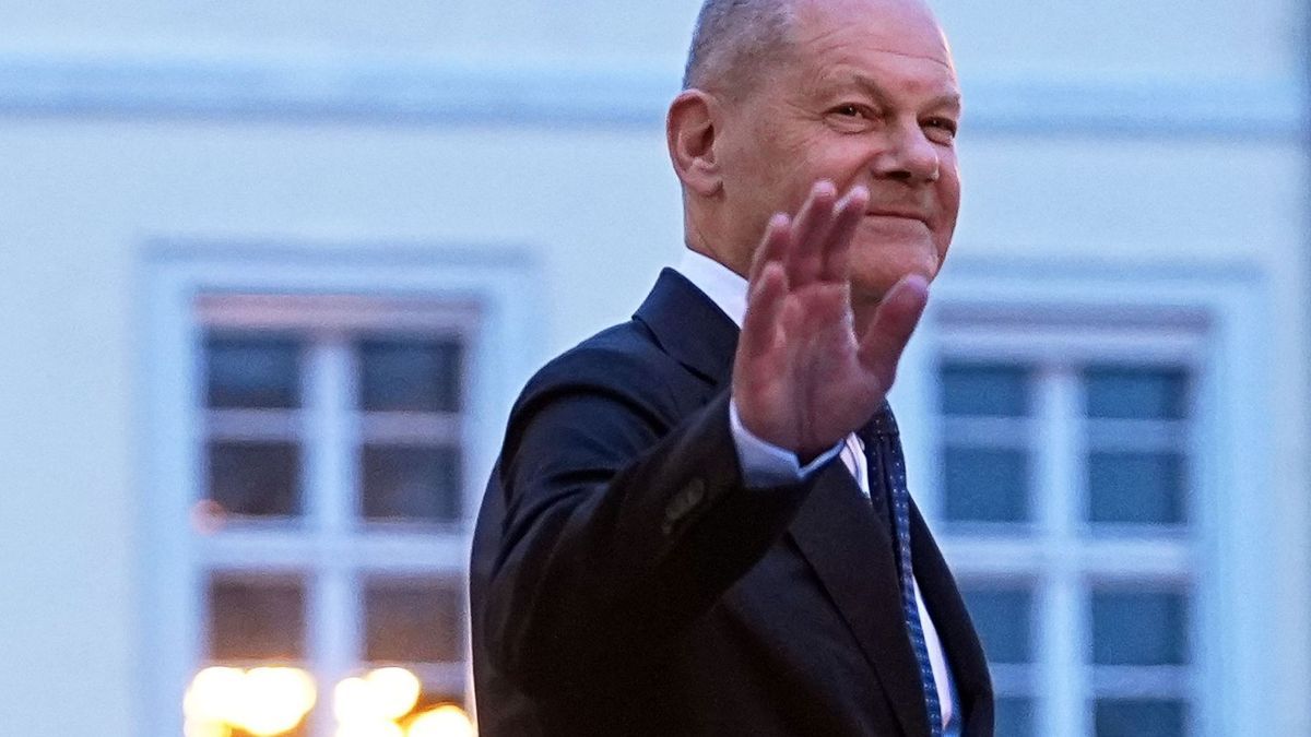 Olaf Scholz