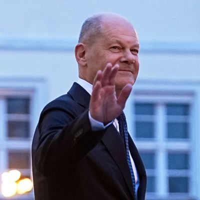 Olaf Scholz