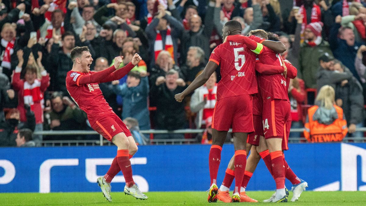 Liverpool Spielbericht