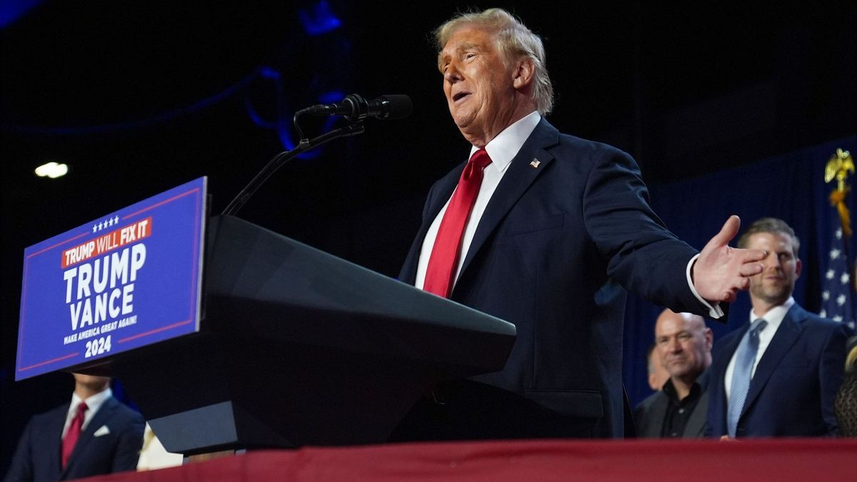 Projekt 2025 Das Wahlprogramm, das Trump erneut zum Präsidenten machte