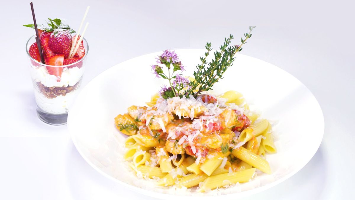 Penne Cinque Pi