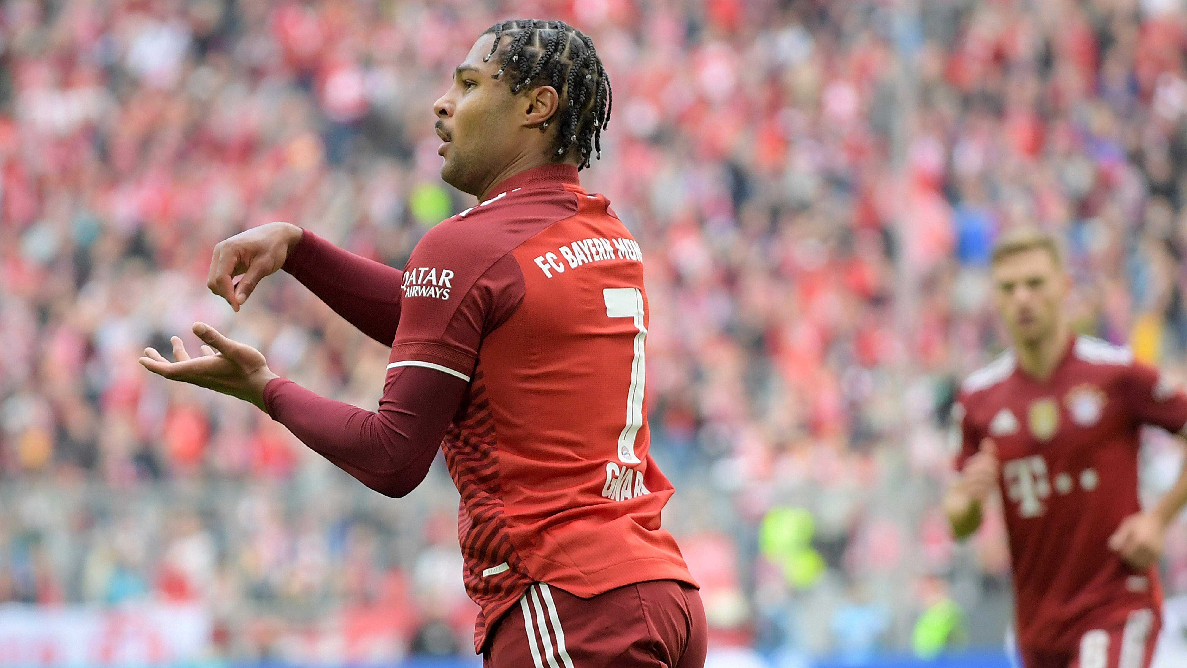 
                <strong>Serge Gnabry</strong><br>
                Erzielte früh ein Tor, das vom Schiedsrichter zurückgenommen wurde. Macht es nach einer Viertelstunde besser und hämmerte den Ball zur Führung in die Maschen. Starke Partie des Nationalspielers. ran-Note: 2
              