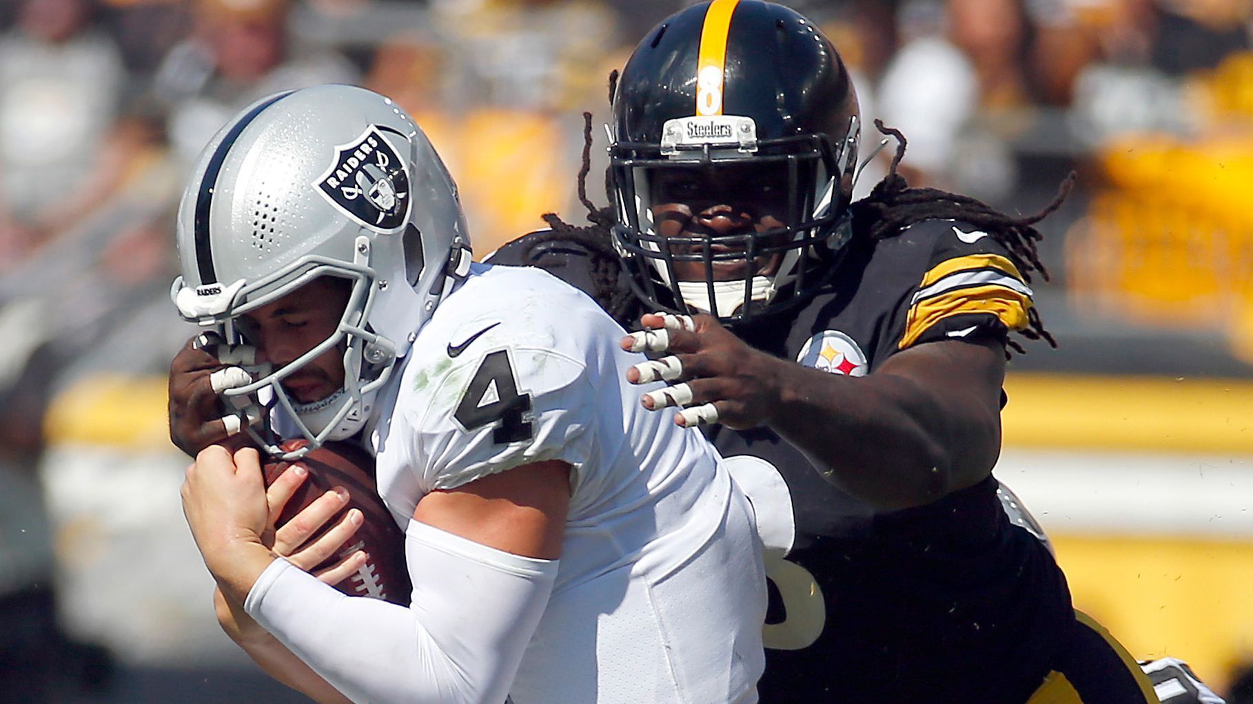 
                <strong>Melvin Ingram (Defensive End)</strong><br>
                &#x2022; Altes Team: Pittsburgh Steelers -  <br>&#x2022; Neues Team: Kansas City Chiefs -  <br>&#x2022; Gegenwert: Sechstrundenpick im Draft 2022<br>
              