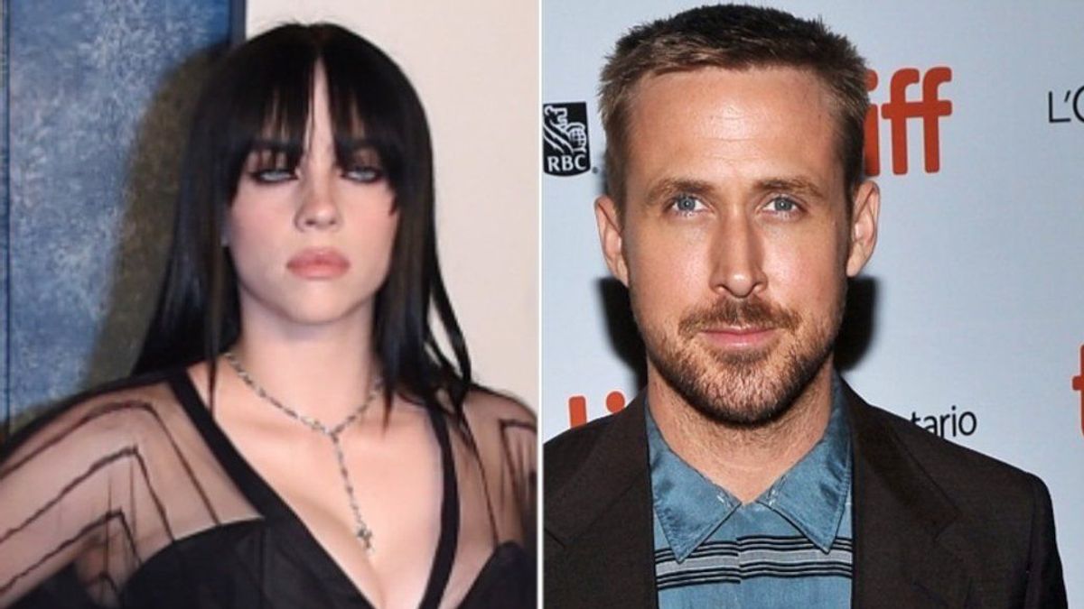 Billie Eilish und Ryan Gosling singen ihre Hits aus dem "Barbie"-Film.