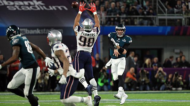 
                <strong>Meiste Passing Yards in Postseason</strong><br>
                Die 874 Passing Yards der beiden Quarterbacks bedeuteten am Ende sogar eine neue Bestmarke in der gesamten Postseason-Geschichte der NFL.
              