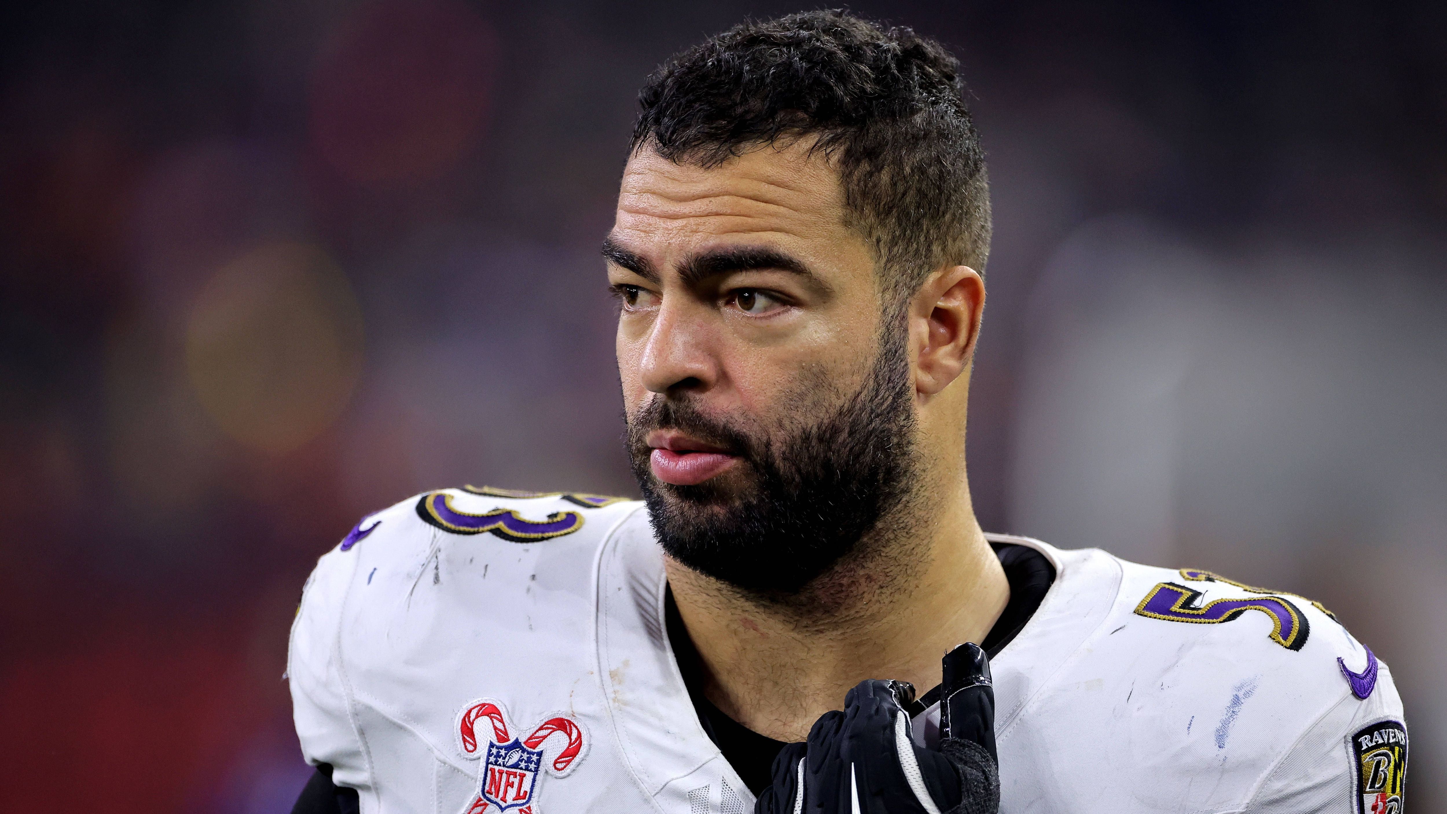<strong>Kyle Van Noy (Baltimore Ravens)</strong>