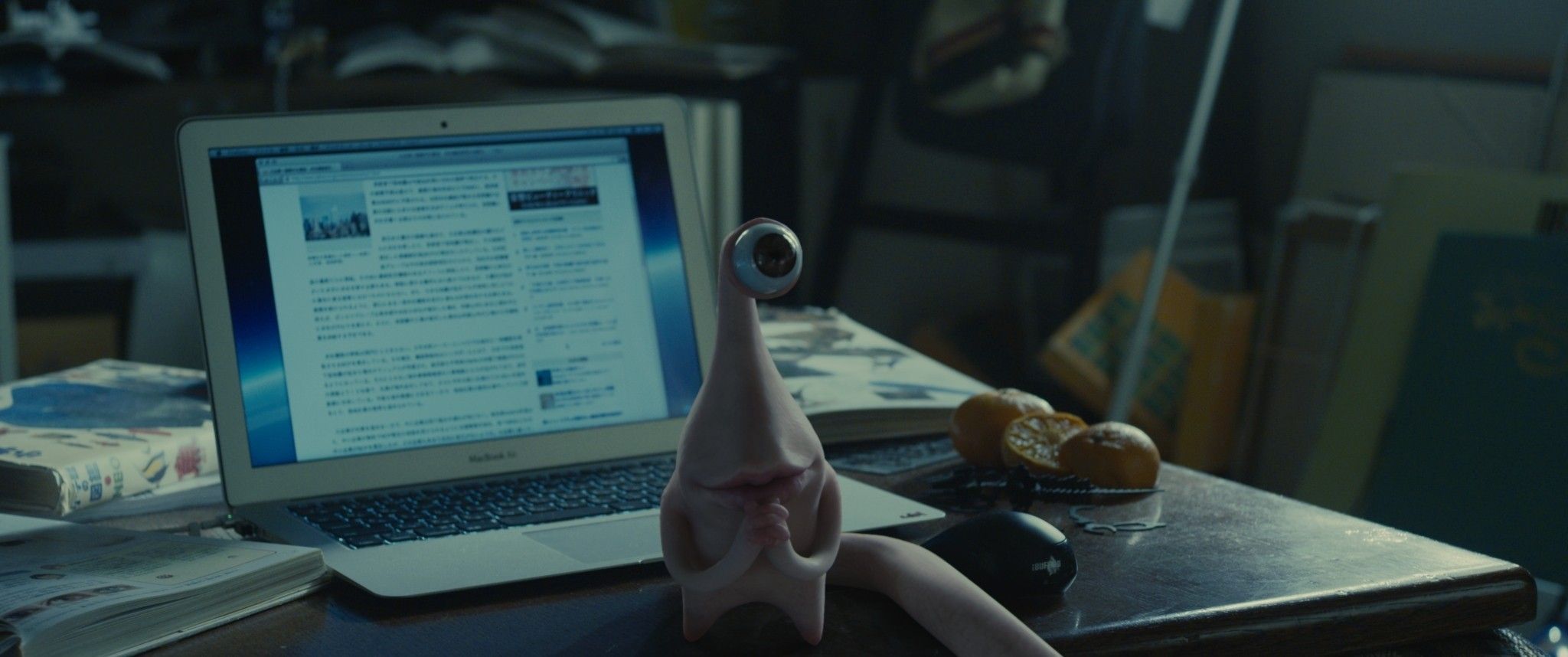 "Parasyte 2" kannst du jetzt auf Joyn anschauen!