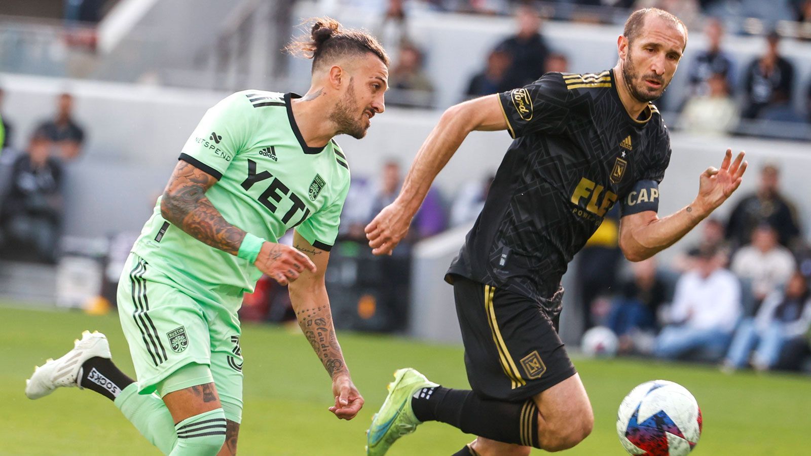 
                <strong>Giorgio Chiellini</strong><br>
                &#x2022; In der MLS aktiv: seit 2022<br>&#x2022; Verein: Los Angeles FC<br>&#x2022; Absolvierte Partien: 21 (ein Tor)<br>
              