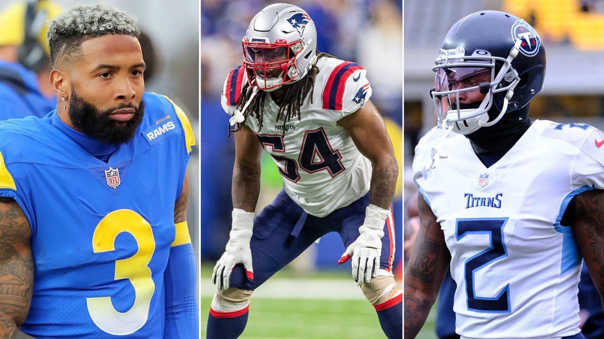 Top-Free-Agents 2022