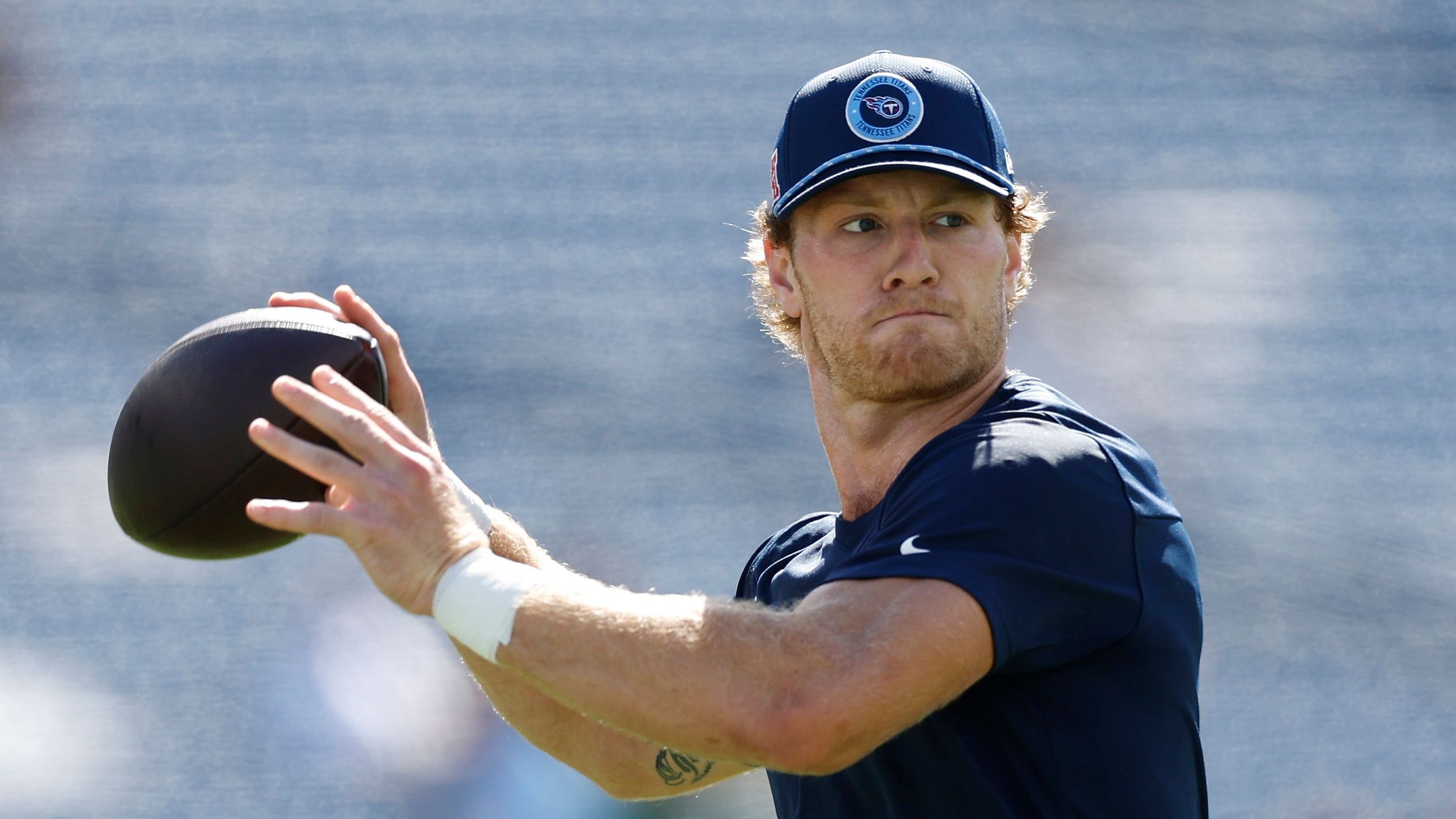 <strong>Will Levis (Tennessee Titans)</strong><br> Letzte Interception: Saison 2024, Woche 3<br> Spiele seitdem: 0<br> Passversuche seitdem: <b>4</b>