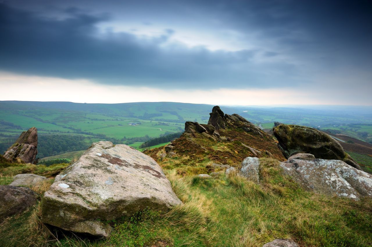 Das "Game of Thrones"-Spin-Off "House of the Dragon" wurde zum Teil auch in England gedreht. Unter anderem im Peak-District-Nationalpark. 