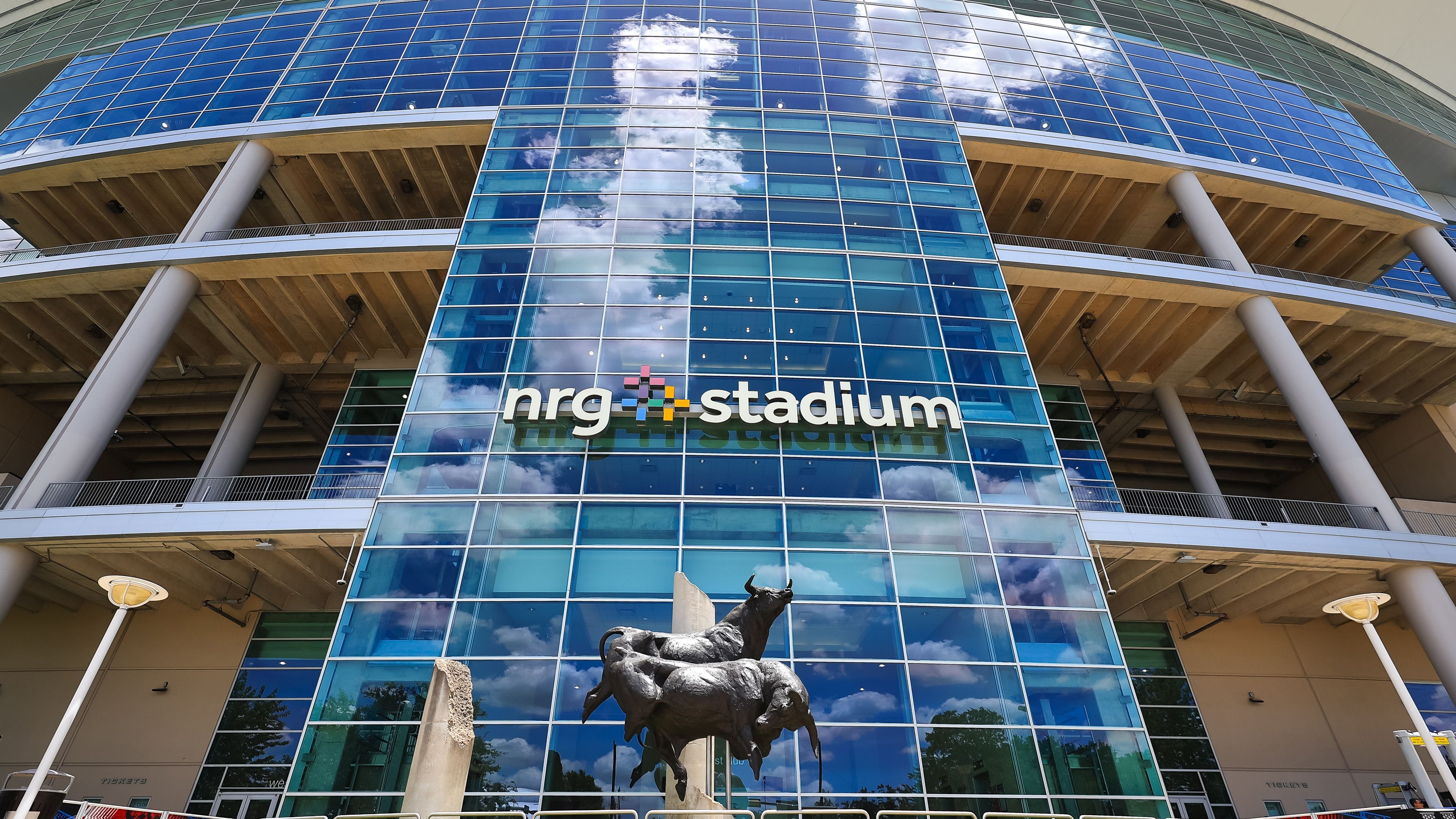 <strong>17. Platz (geteilt): NRG Stadium – Houston Texans</strong><br>Durchschnittliches Rating: 4.2