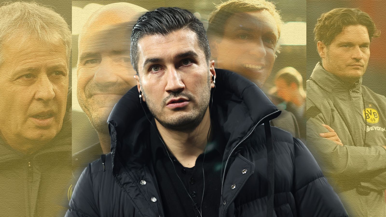 <strong></strong><strong>Nach dem Sahin-Aus: Die BVB-Trainer mit dem besten Punkteschnitt</strong><br><em>Es kriselt in Dortmund. Nuri Sahin verlor nach der Pleite in Bologna nun endgültig das Vertrauen und musste nach nur wenigen Monaten als BVB-Cheftrainer gehen. Doch wie schneidet er im Vergleich zu anderen BVB-Trainern ab? <strong>ran</strong> zeigt alle BVB-Trainer seit 1990 mit dem jeweiligen Punkteschnitt bei mindestens 20 Partien an der Seitenlinie. (Stand: 22.01.2025)</em>