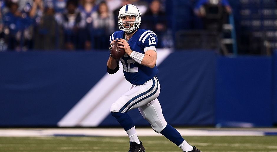 
                <strong>Indianapolis Colts: Andrew Luck (Quarterback)</strong><br>
                Gesamtstärke: 90
              