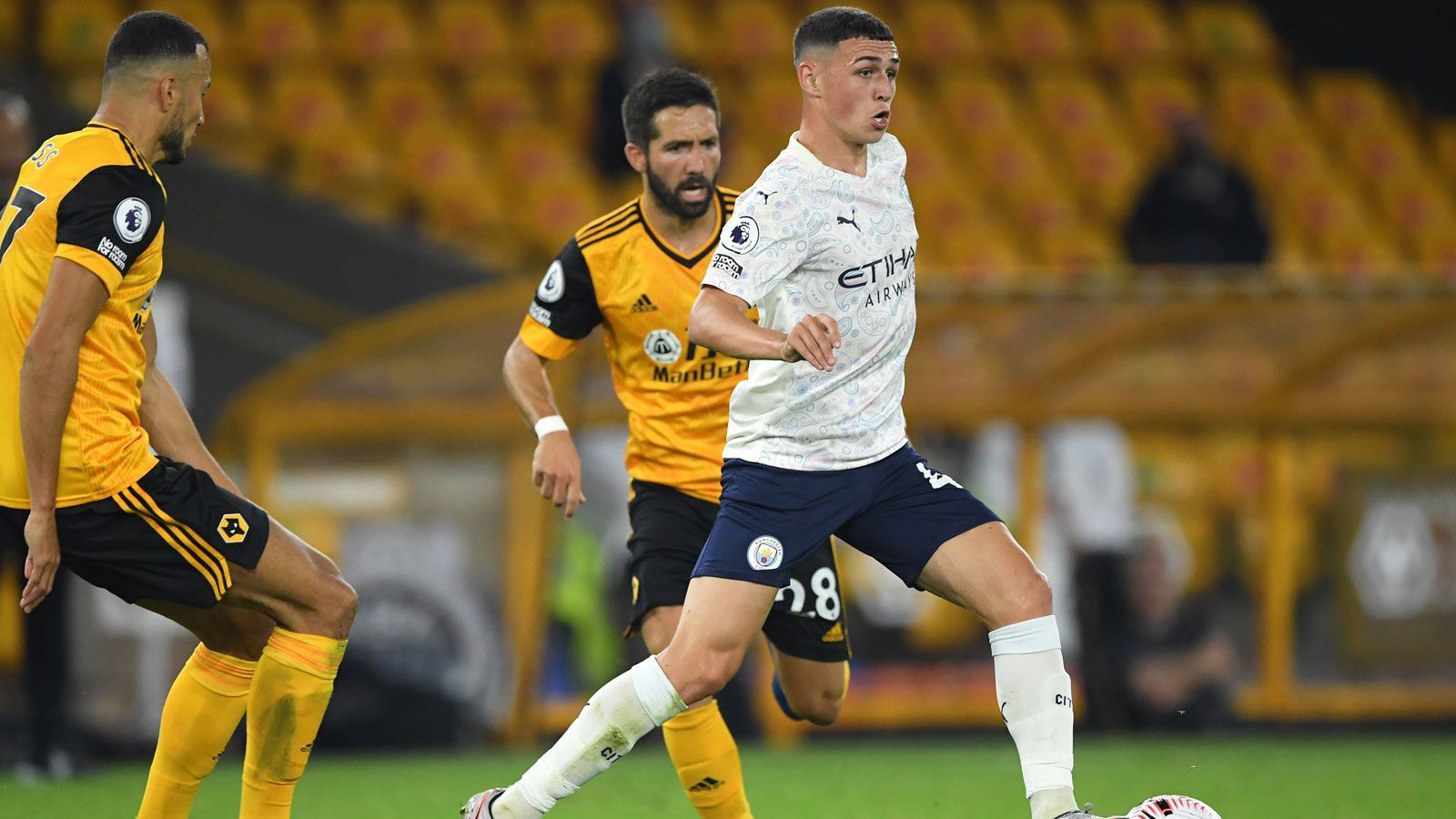 
                <strong>7. Phil Foden (Manchester City) - 36 Punkte</strong><br>
                Geburtsdatum: 28. Mai 2000 -  Nationalität: England - Position: Zentraler Mittelfeldspieler -  bisher generierte Ablöse (laut transfermarkt.de): 0 Euro (noch kein Transfer)  - Vertrag bis: Juni 2024
              