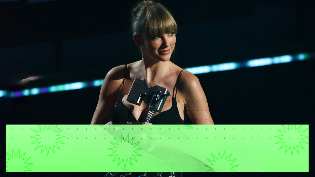 Die Auszeichnung in der Kategorie "Best Longform Video" geht bei den MTV Europe Music Awards 2022 an: Taylor Swift.