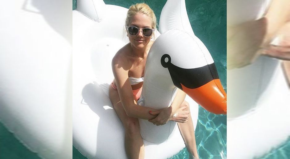 
                <strong>Silje Norendal</strong><br>
                Norendal tauscht ihr Snowboard auch gerne gegen Wassertiere ein. Mein lieber Schwan!
              