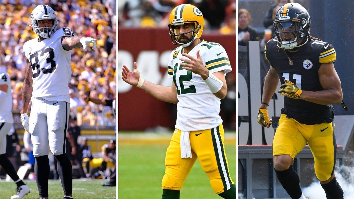 Keine Trades! An diesen Spielern waren die Packers wohl dran