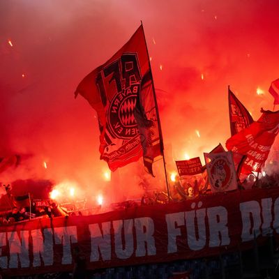 Bayern-Fans