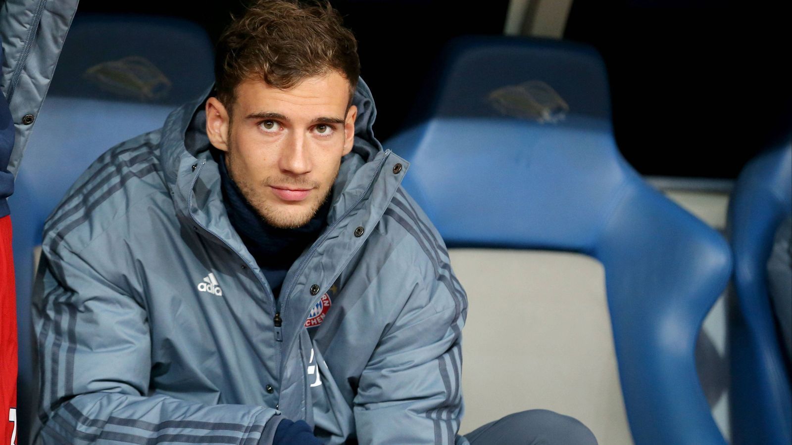 
                <strong>Leon Goretzka</strong><br>
                Kommt in der 62. Minute für James. Fügt sich nahtlos in den harmonisch-dominanten Auftritt ein. Immer wieder anspielbar, leichtfüßig, manchmal sogar magisch. ran-Note: 1+
              