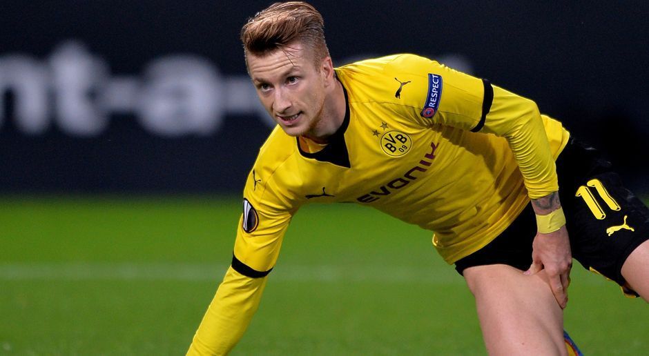 
                <strong>Marco Reus (Borussia Dortmund)</strong><br>
                Linkes Mittelfeld: Marco Reus (Borussia Dortmund). Stimmen: 6335.
              