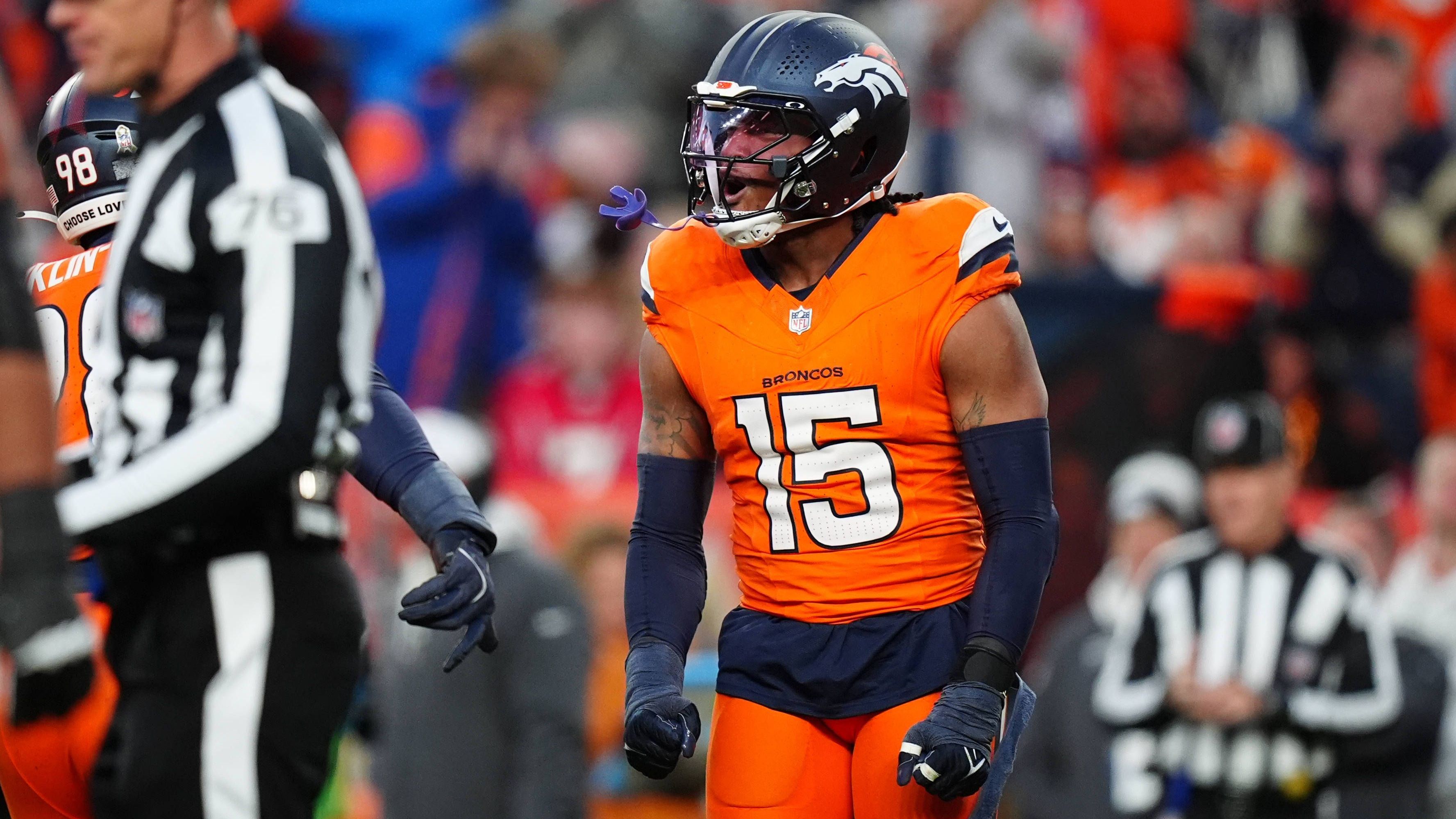 <strong>Platz 38: Nik Bonitto (Denver Broncos)</strong><br>- Position: Outside Linebacker<br>- Platzierung letzte Saison: -