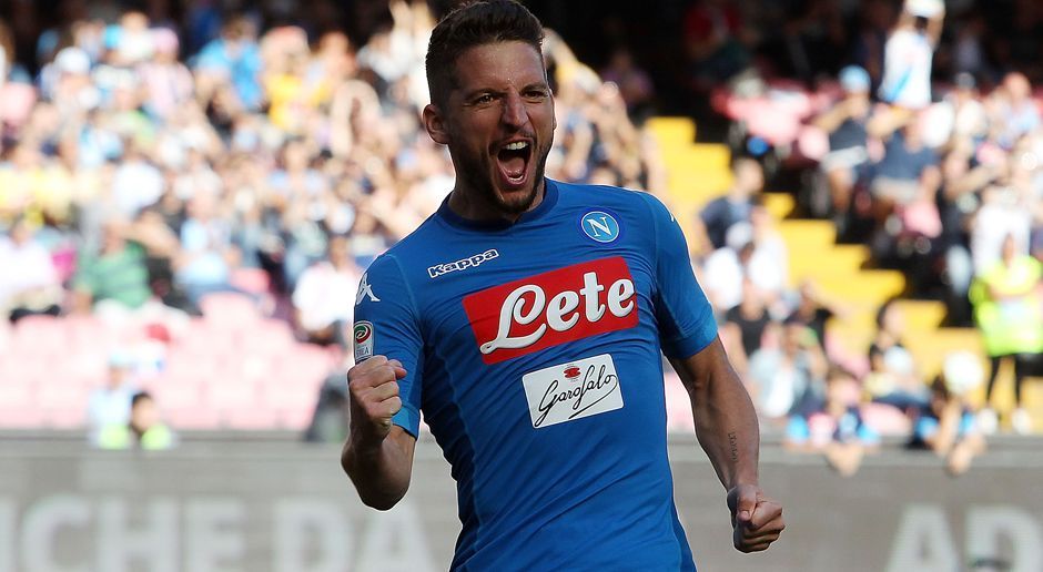 
                <strong>Dries Mertens </strong><br>
                Dries Mertens (SSC Neapel)
              