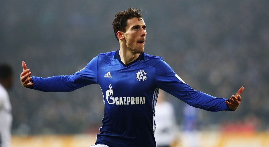 
                <strong>Leon Goretzka</strong><br>
                Verein: FC Schalke 04Alter: 22Marktwert: 23 Millionen Euro
              