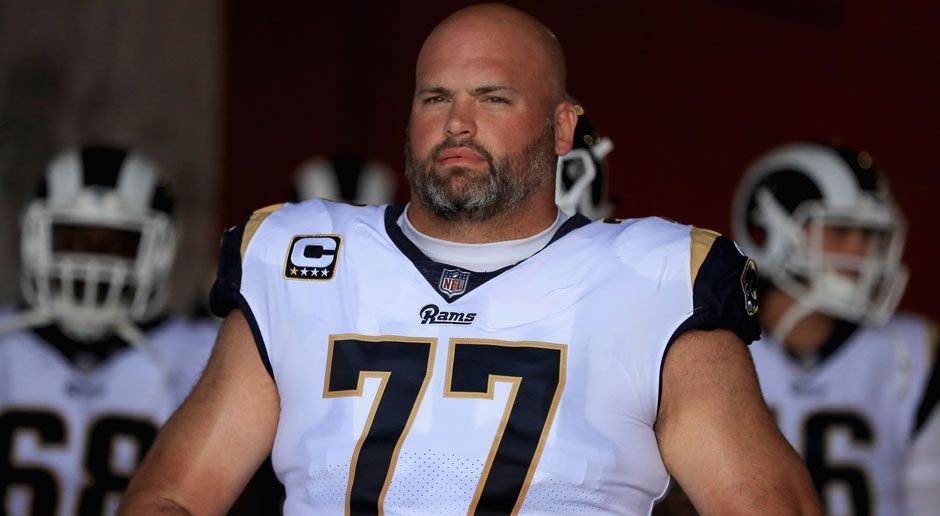 
                <strong>Left Tackle: Andrew Whitworth (Los Angeles Rams)</strong><br>
                seit 2006 in der NFL (zweite Nominierung für das All Pro First Team)All Pro Second Team: David Bakhtiari (Green Bay Packers)
              