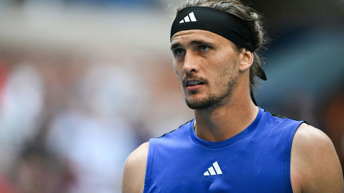 Alexander Zverev übt Selbstkritik