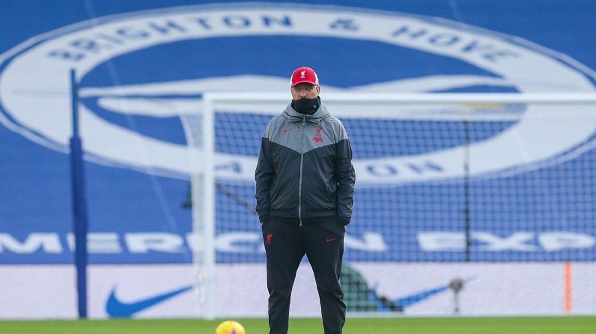 Klopp unterstreicht Forderung nach fünf Auswechslungen
