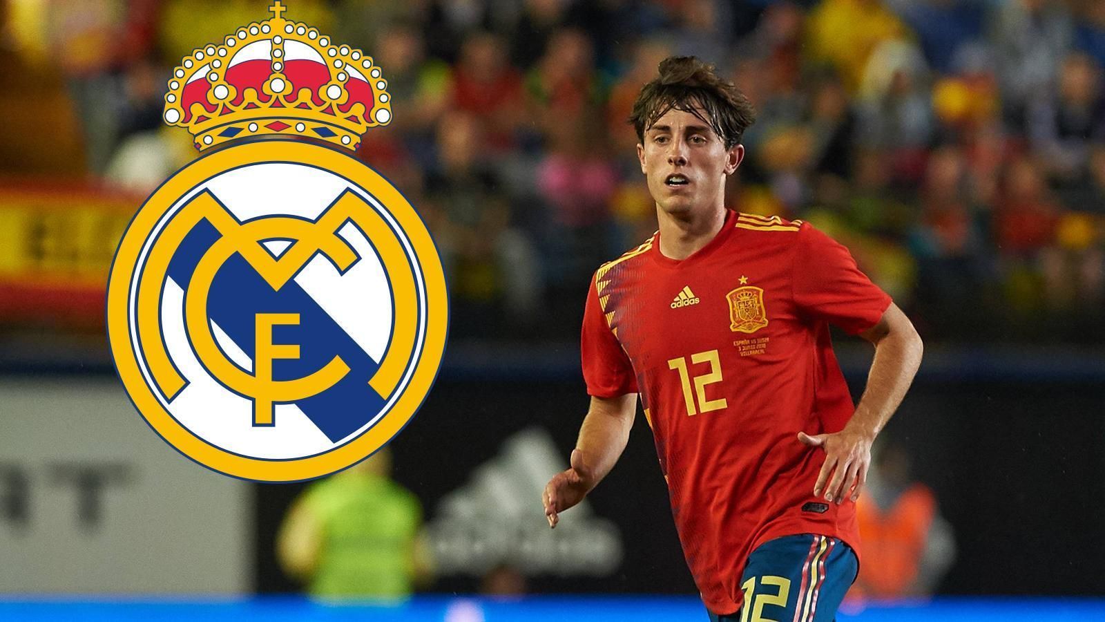 
                <strong>Alvaro Odriozola (Zugang Real Madrid)</strong><br>
                Alvaro Odriozola wird ein Königlicher! Der spanische Nationalspieler wechselt von Real Sociedad zu Real Madrid. Beim Champions-League-Sieger erhält der 22-Jährige einen Vertrag bis 2024. In San Sebastian hatte der Rechtsverteidiger noch einen Vertrag bis 2022 besessen. Bei der WM in Russland kam Odriozola nicht zum Einsatz. Offenbar hat Real die Ausstiegsklausel gezogen, die bei 40 Millionen Euro liegen soll.
              