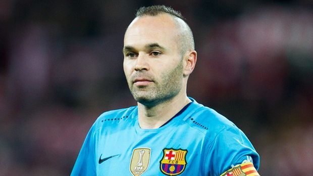 
                <strong>Andres Iniesta</strong><br>
                Gehalt: angeblich 8 Millionen Euro pro Jahr, Vertrag bis 2018.
              