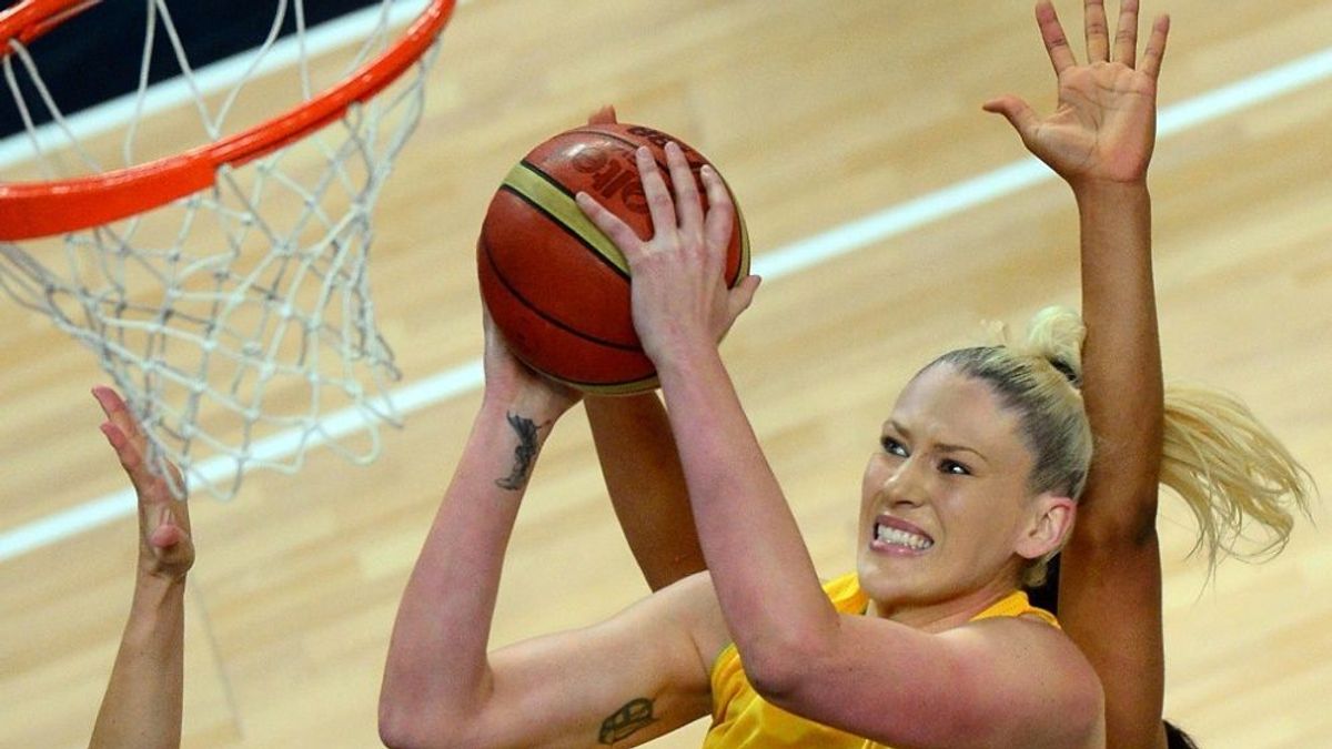 Lauren Jackson blickt auf ihre Karriere zurück