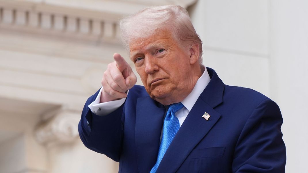 Donald Trump will Kanada.