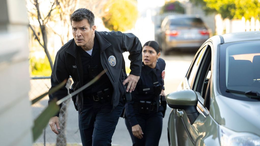 "The Rookie" Staffel 6: Neue Folgen heute kostenlos streamen