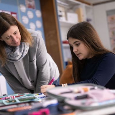 Deutsches Schulsystem: Probleme, wo man hinsieht.