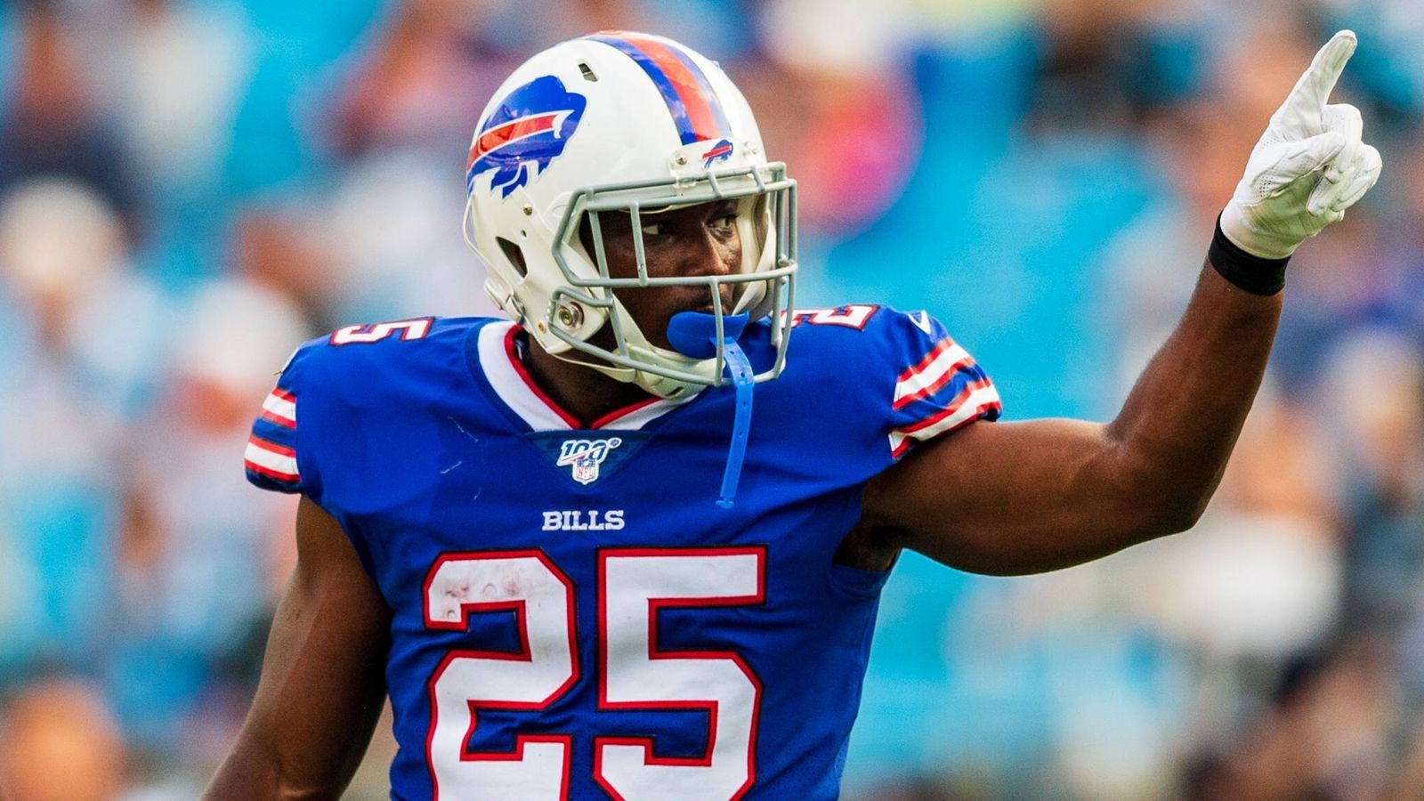 
                <strong>LeSean McCoy</strong><br>
                Team: Buffalo BillsPosition: Running Back
              