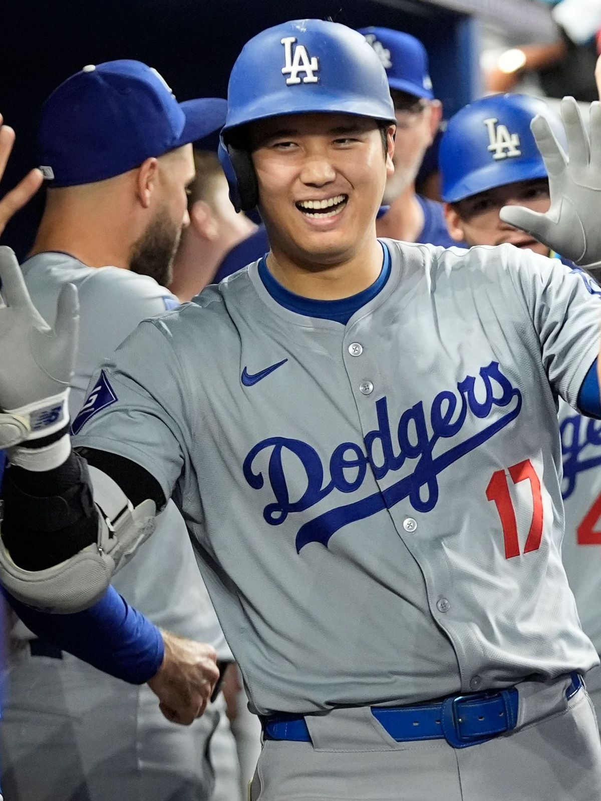 Baseball-Superstar Shohei Ohtani